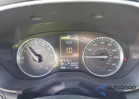 2021 Subaru Crosstrek Limited z USA, uszkodzony, nr VIN JF2GTHMC9MH381218